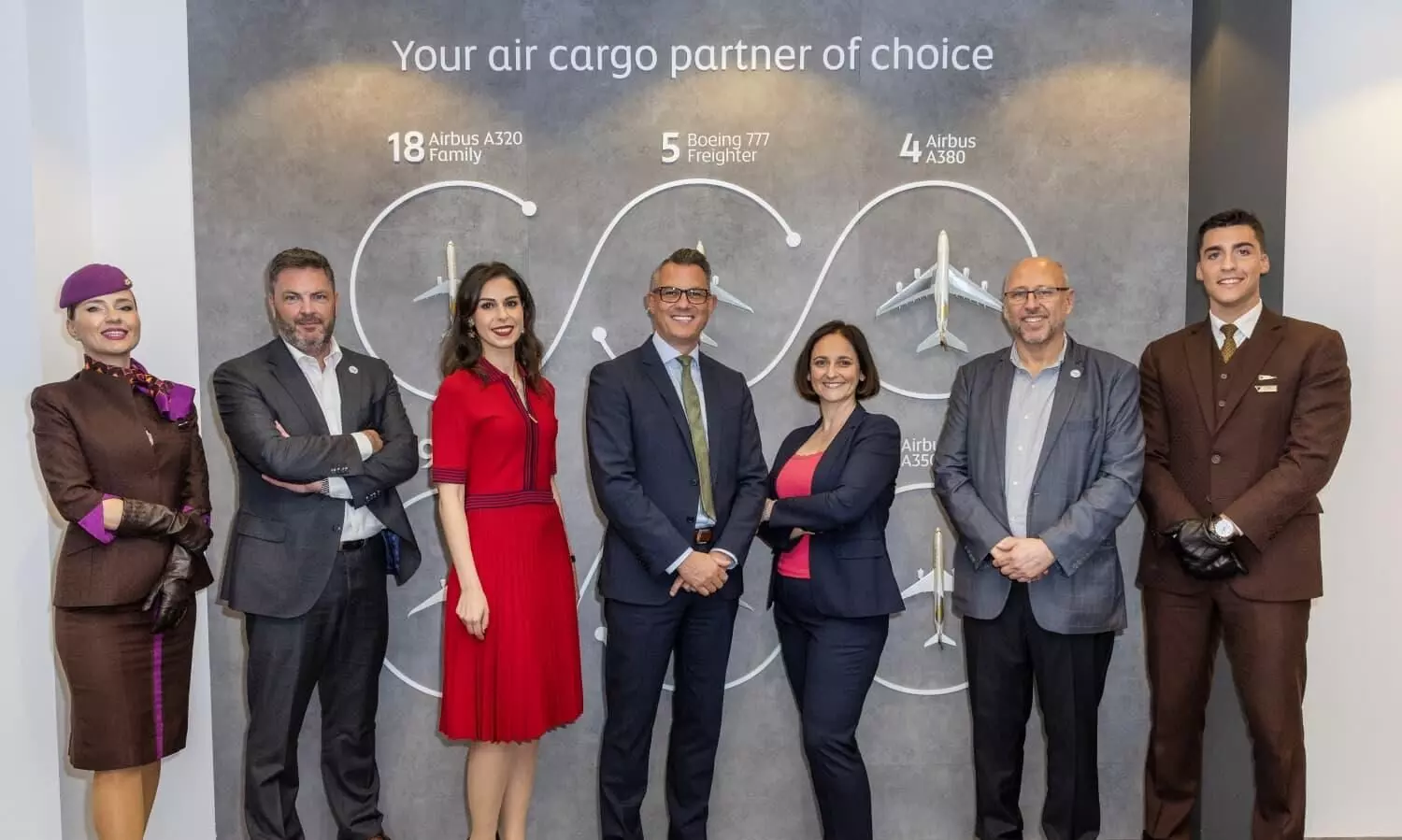 Etihad Cargo gets advanced rating from TIACA for decarbonisation moves