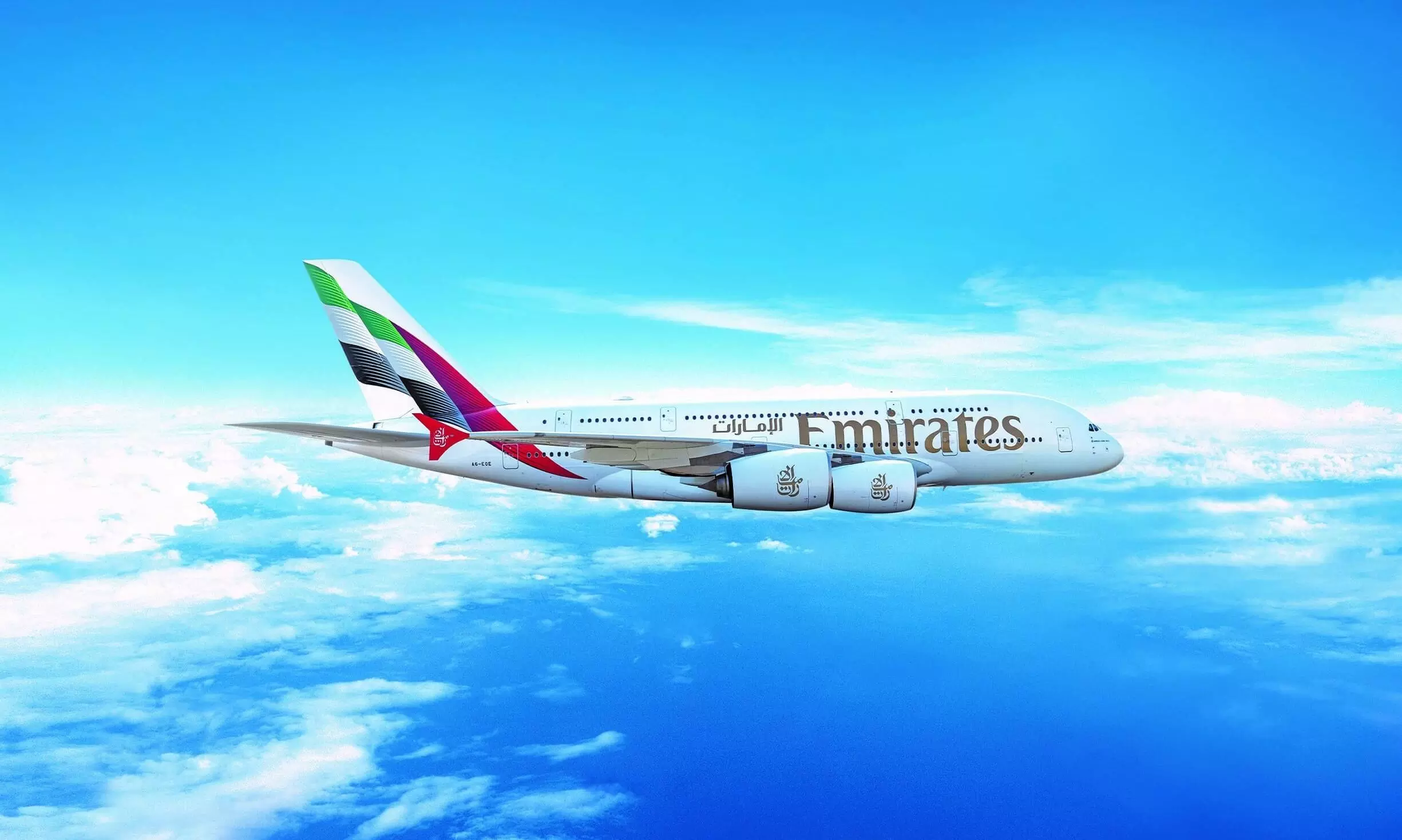 Emirates reports record profit of $3bn