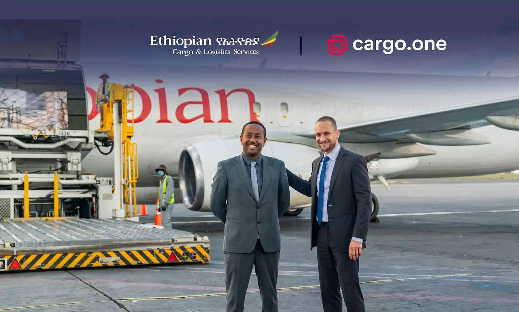 Ethiopian Cargo partners with cargo.one to push digital sales