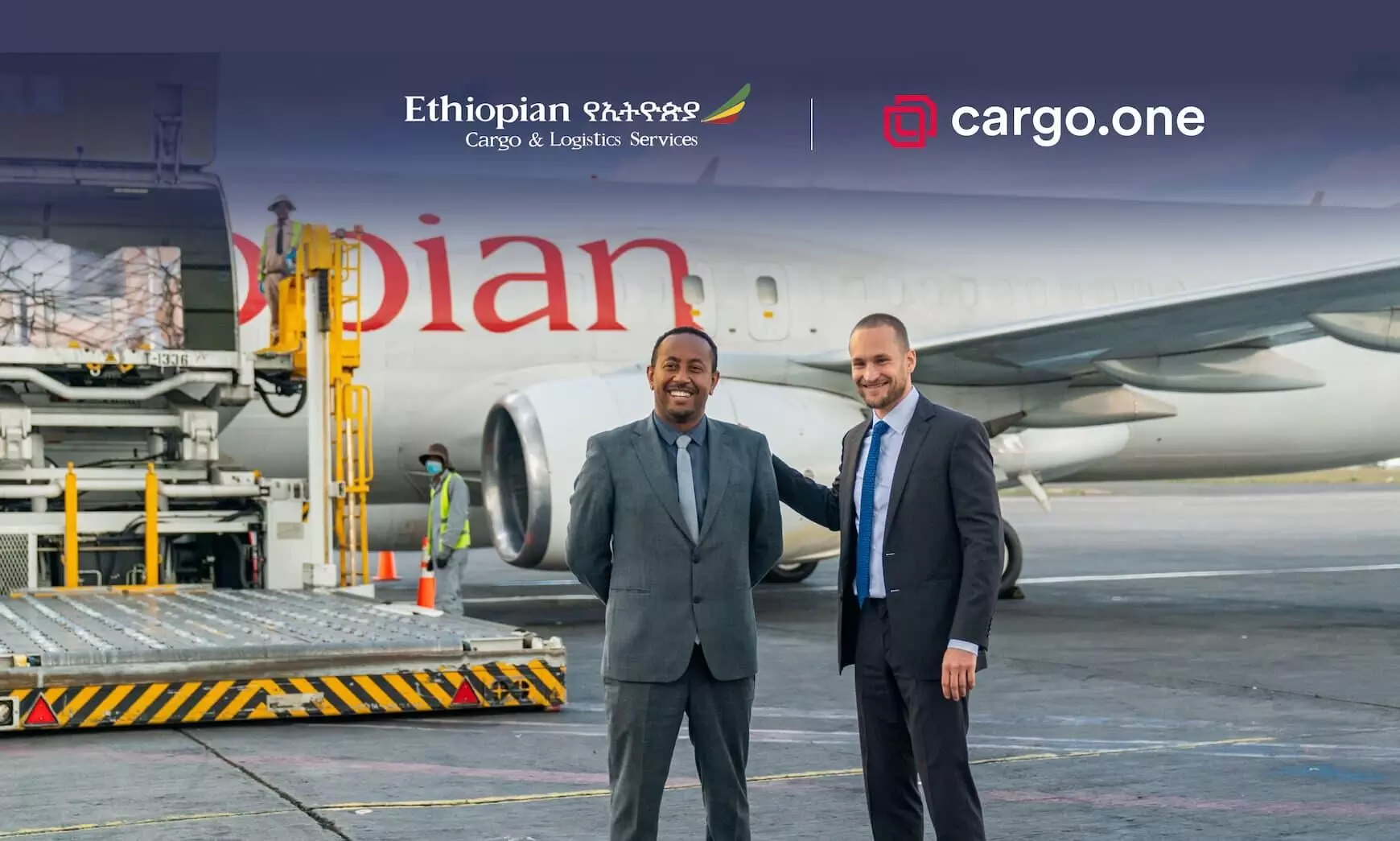 Ethiopian Cargo partners with cargo.one to push digital sales Ethiopian Cargo partners with cargo.one to push digital sales