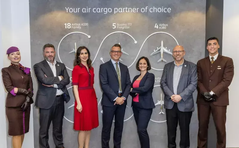 Etihad Cargo gets advanced rating from TIACA for decarbonisation moves Etihad Cargo gets advanced rating from TIACA for decarbonisation moves