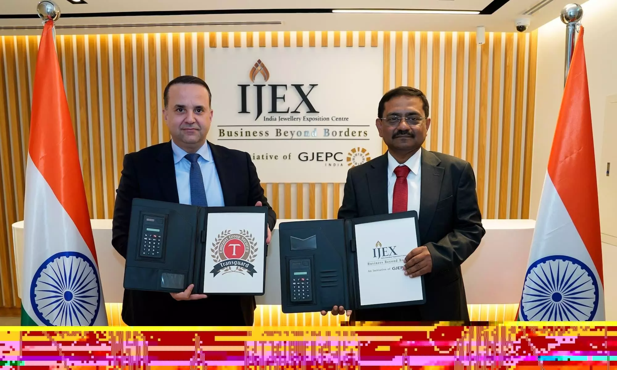Transguard to transport/safeguard diamonds & jewellery from India Transguard to transport/safeguard diamonds & jewellery from India