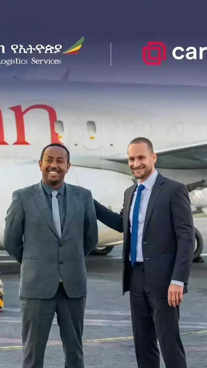 Ethiopian Cargo partners with cargo.one to push digital sales