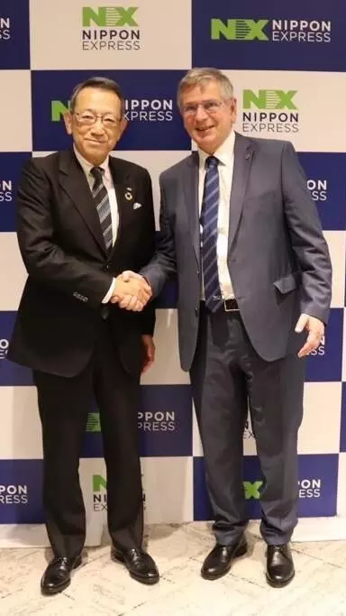 cargo-partner becomes part of Nippon Express Group