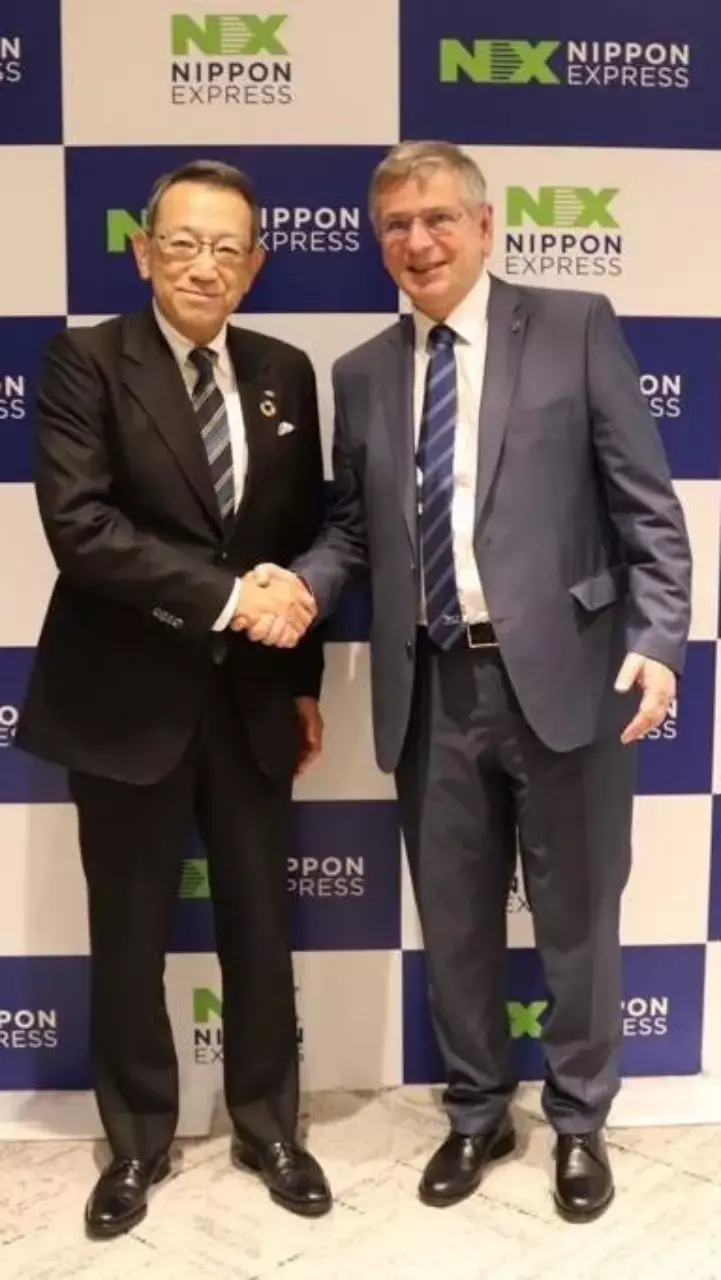 cargo-partner becomes part of Nippon Express Group