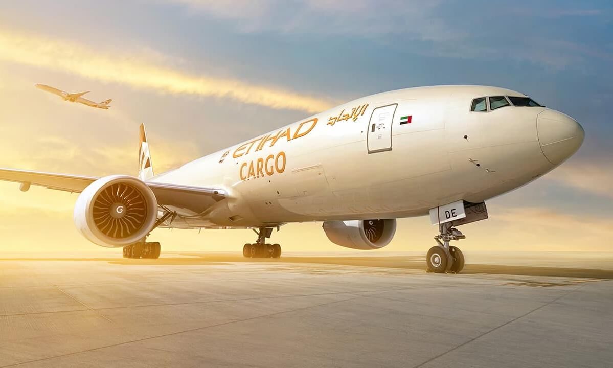 Etihad Cargo launches AIpowered solutions to transform operations