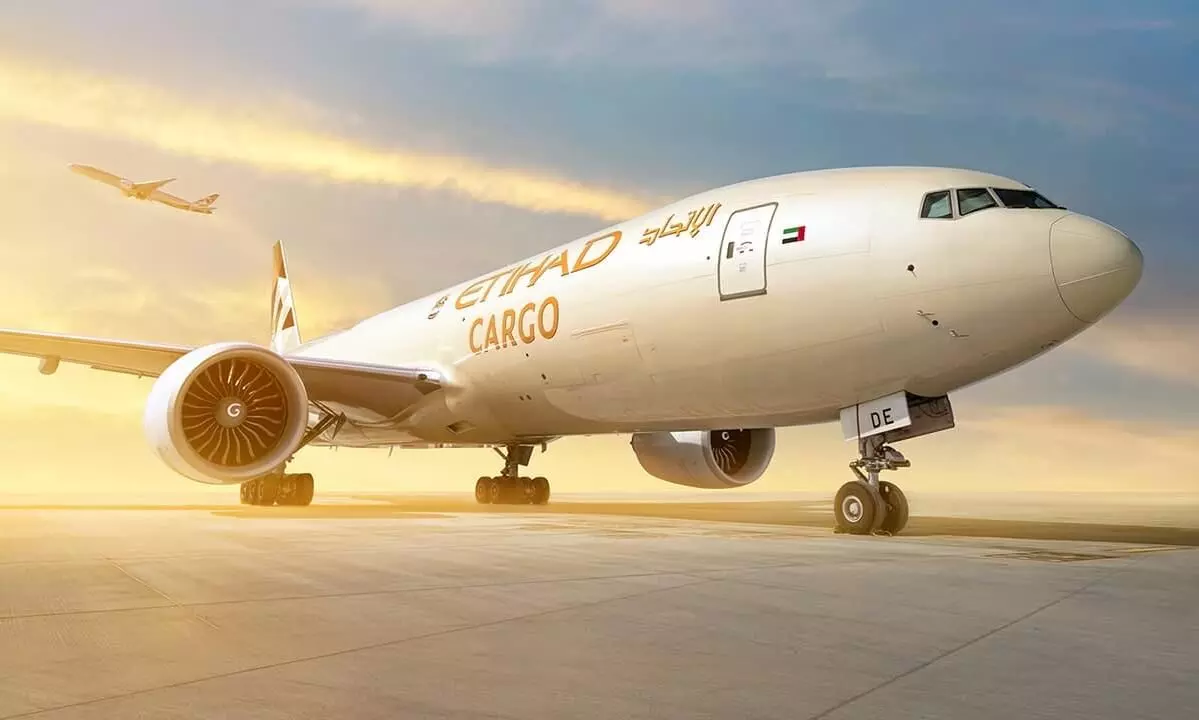 Etihad Cargo launches AI-powered solutions to transform operations
