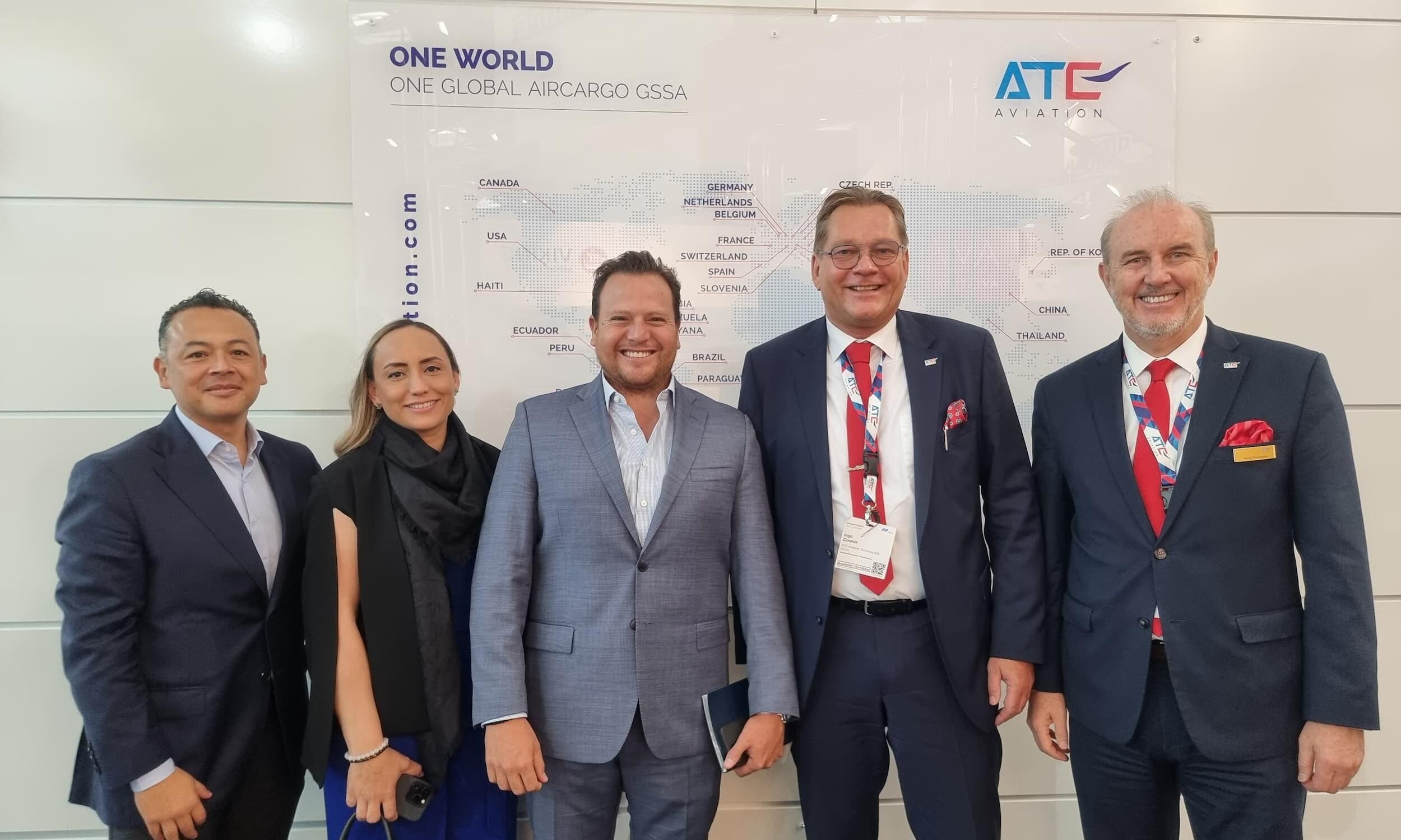 ATC, Aerocharter sign deal for Viva Aerobus’s Ecuador operations