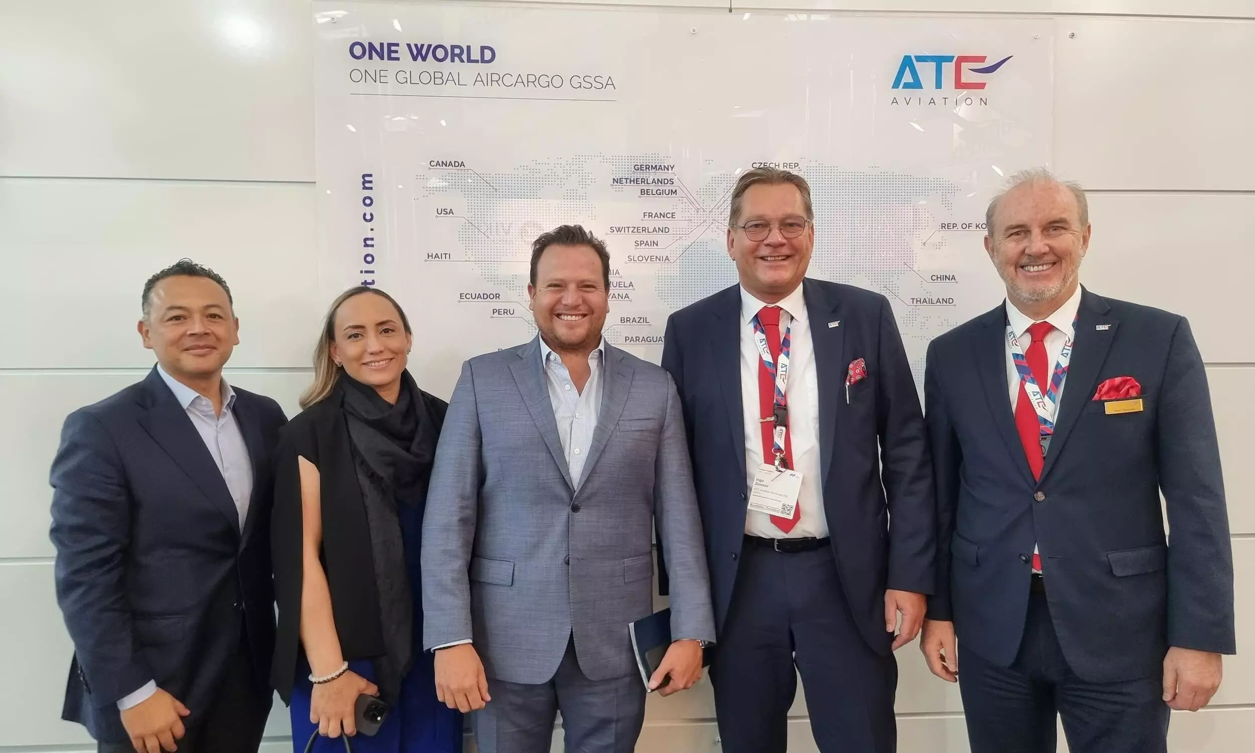ATC, Aerocharter sign deal for Viva Aerobus’s Ecuador operations