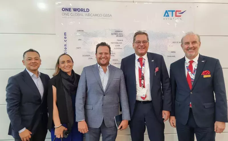 ATC, Aerocharter sign deal for Viva Aerobus’s Ecuador operations ATC, Aerocharter sign deal for Viva Aerobus’s Ecuador operations