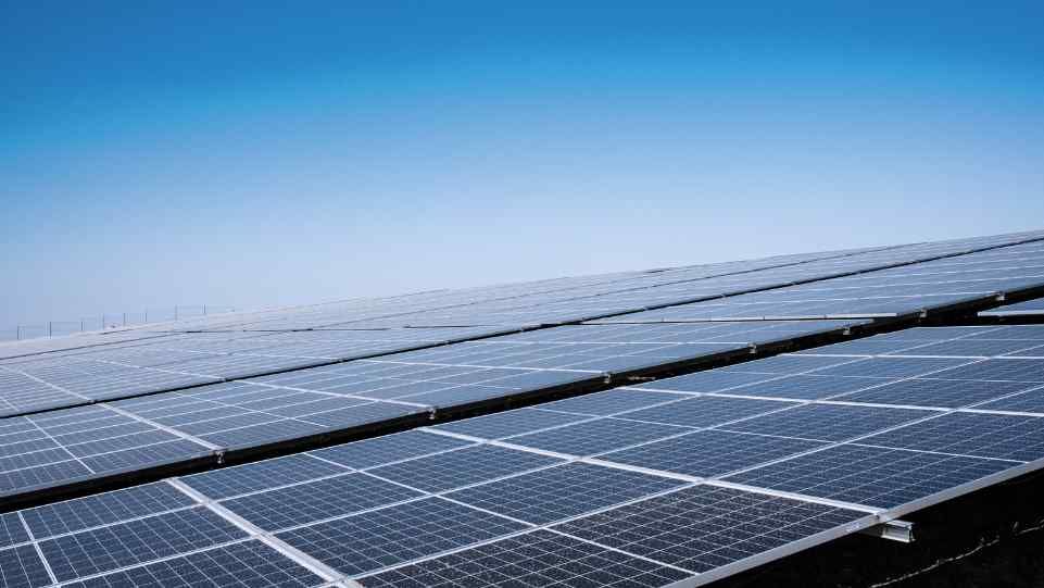 DSV to power new facilities with renewable energy