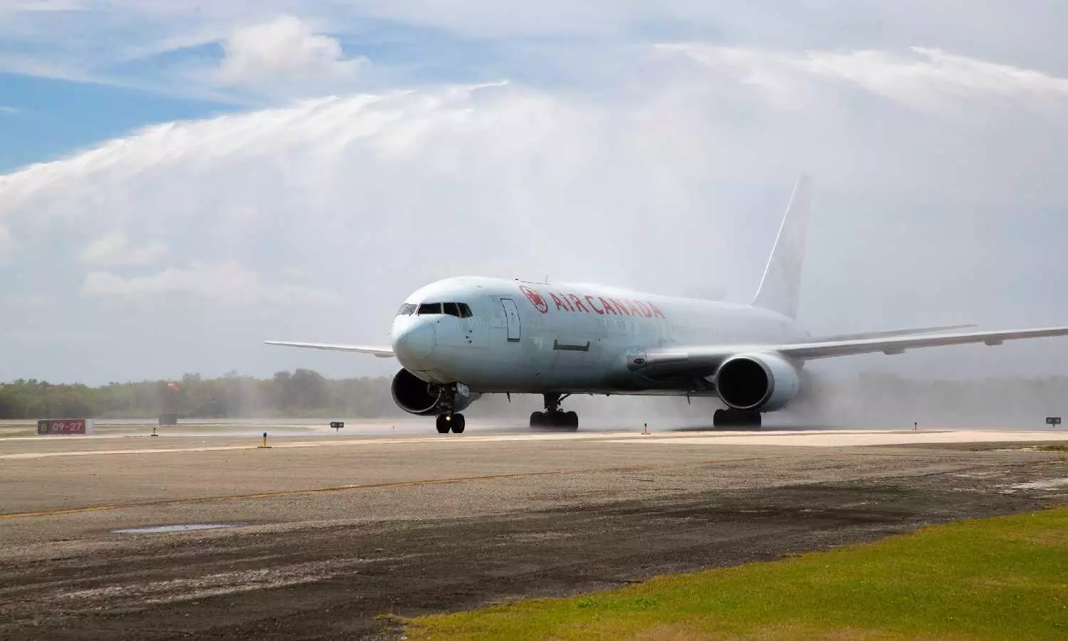 Air Canada Cargo inaugurates freighter service to Dominican Republic Air Canada Cargo inaugurates freighter service to Dominican Republic