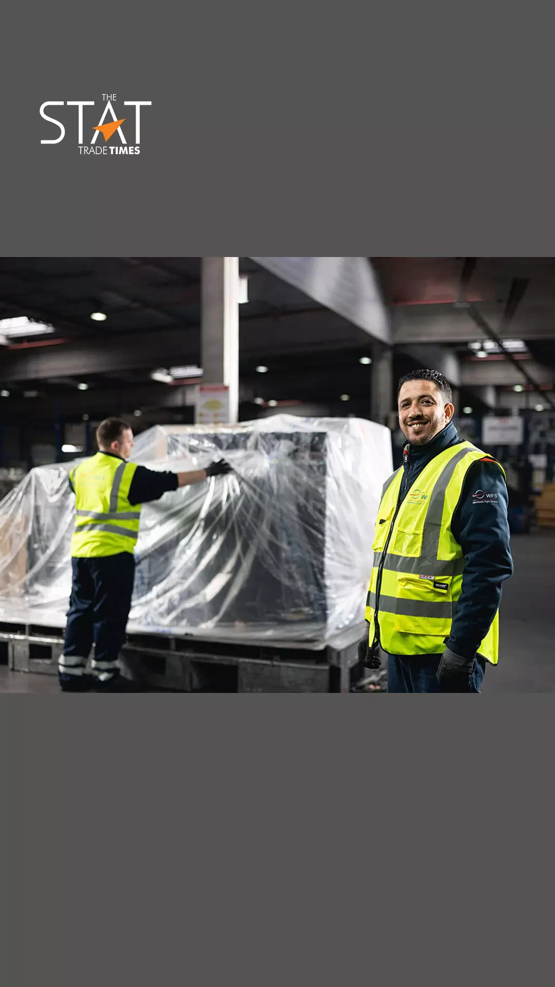 WFS enters India with launch of Bengaluru gateway