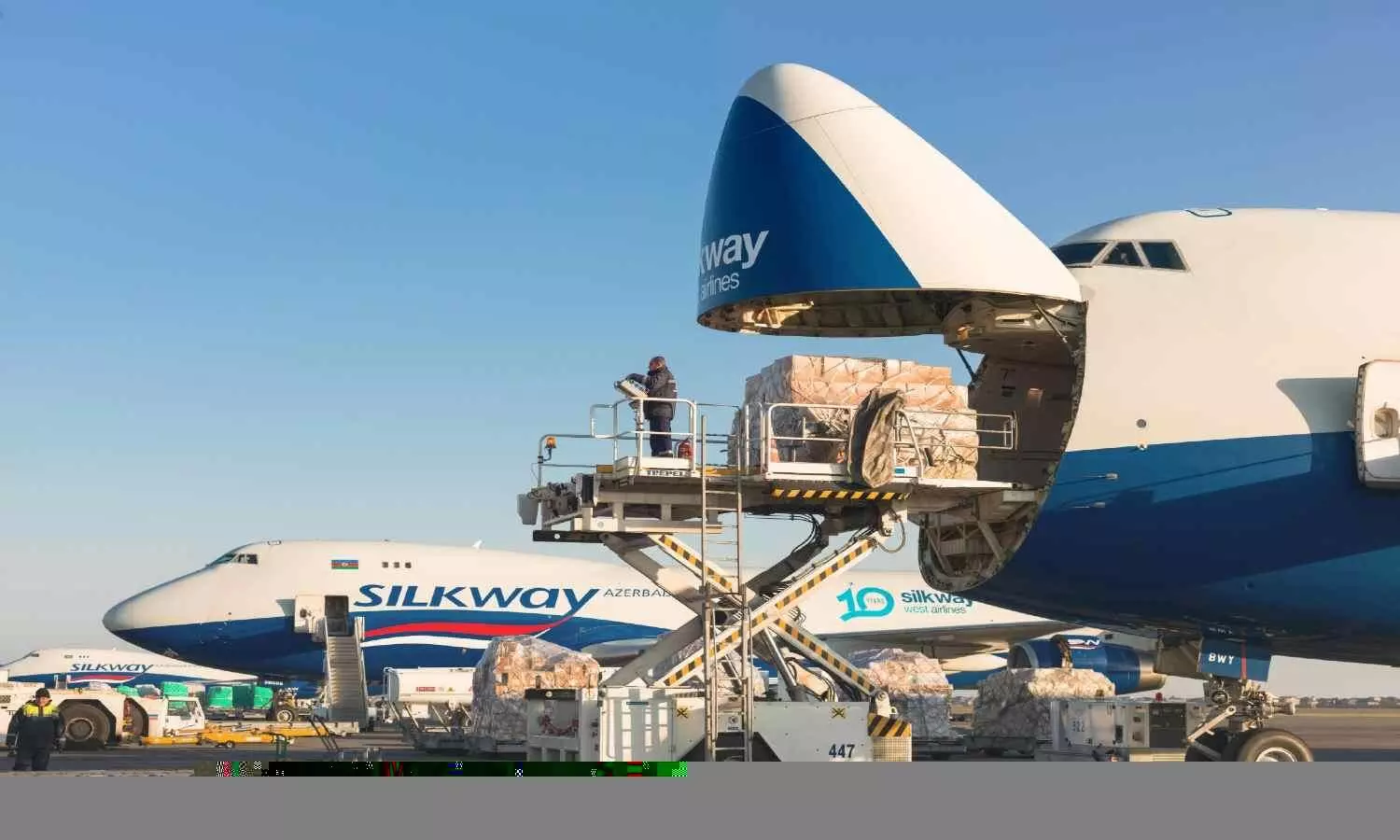 Silk Way West Airlines receives IATA CEIV Lithium Batteries Certification Silk Way West Airlines receives IATA CEIV Lithium Batteries Certification