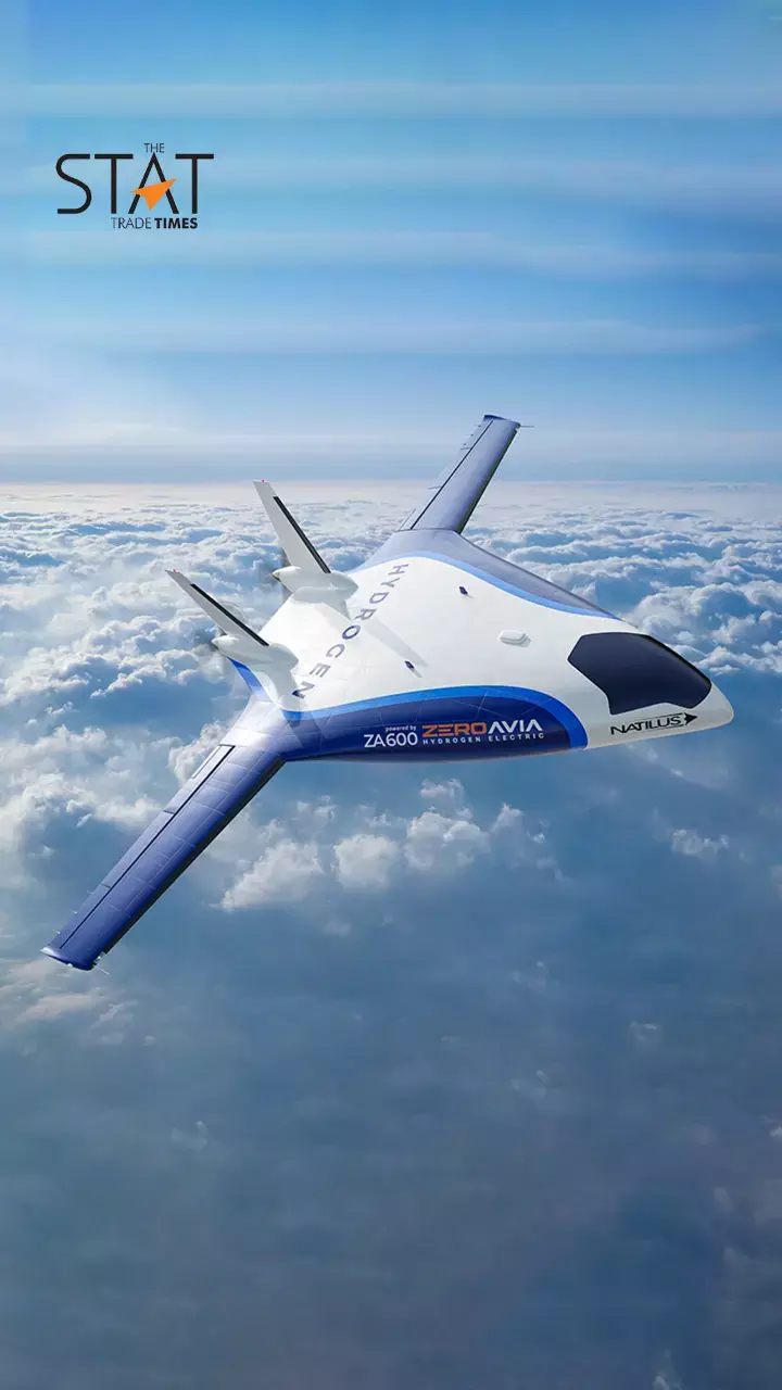 Natilus selects ZA600 hydrogen-electric engines