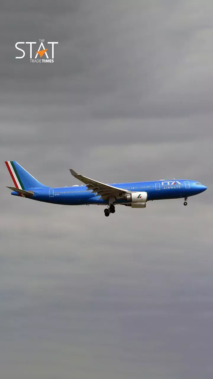 Lufthansa Group to buy 41% stake in ITA Airways