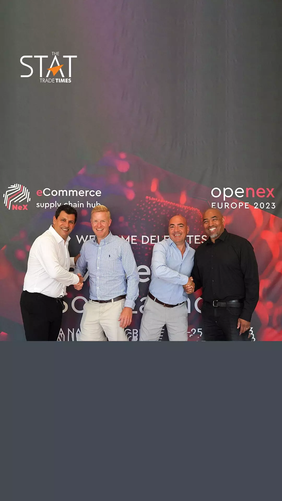 NAP, ATEM launch NeX e-commerce supply chain logistics network