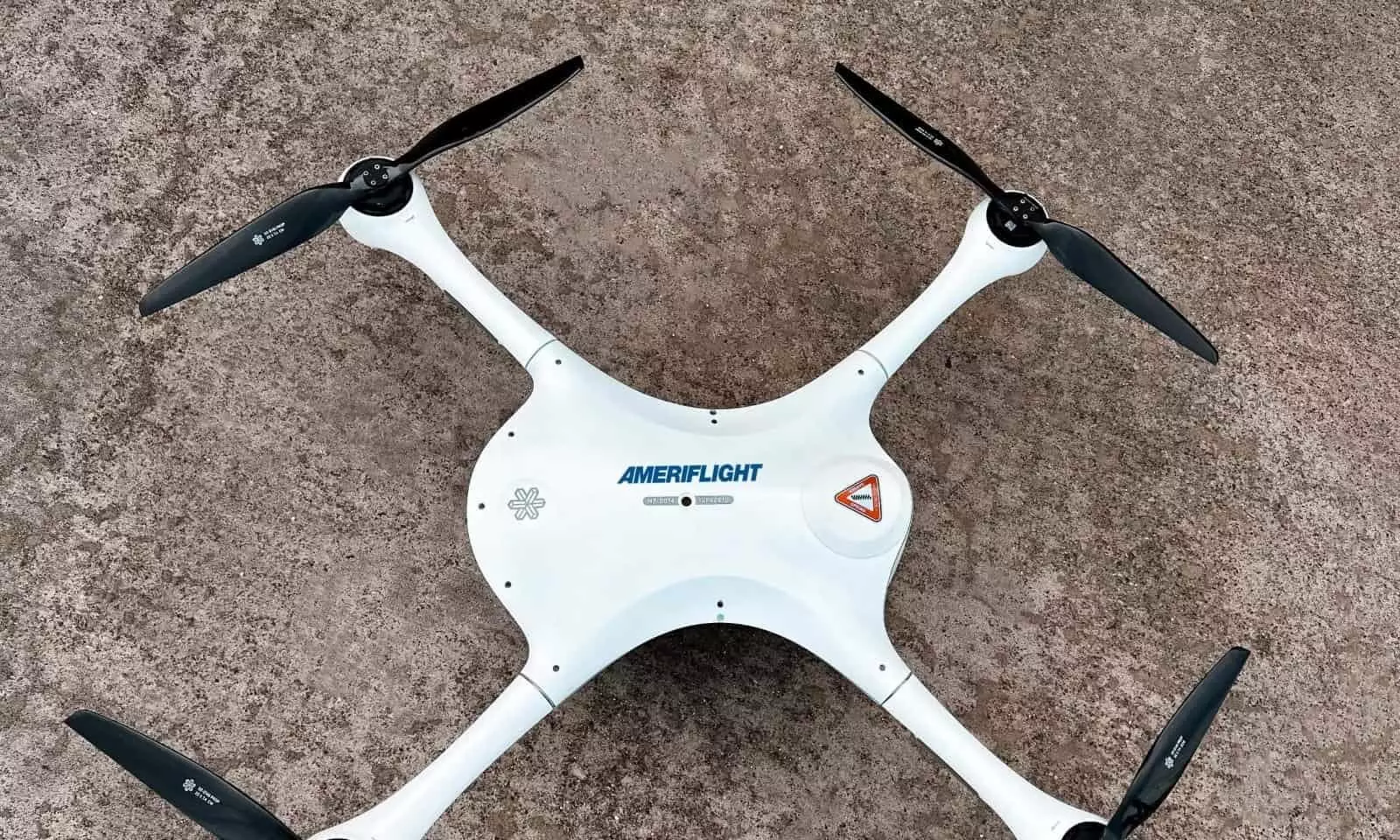 Ameriflight gets FAA approval to operate Matternet M2 drone