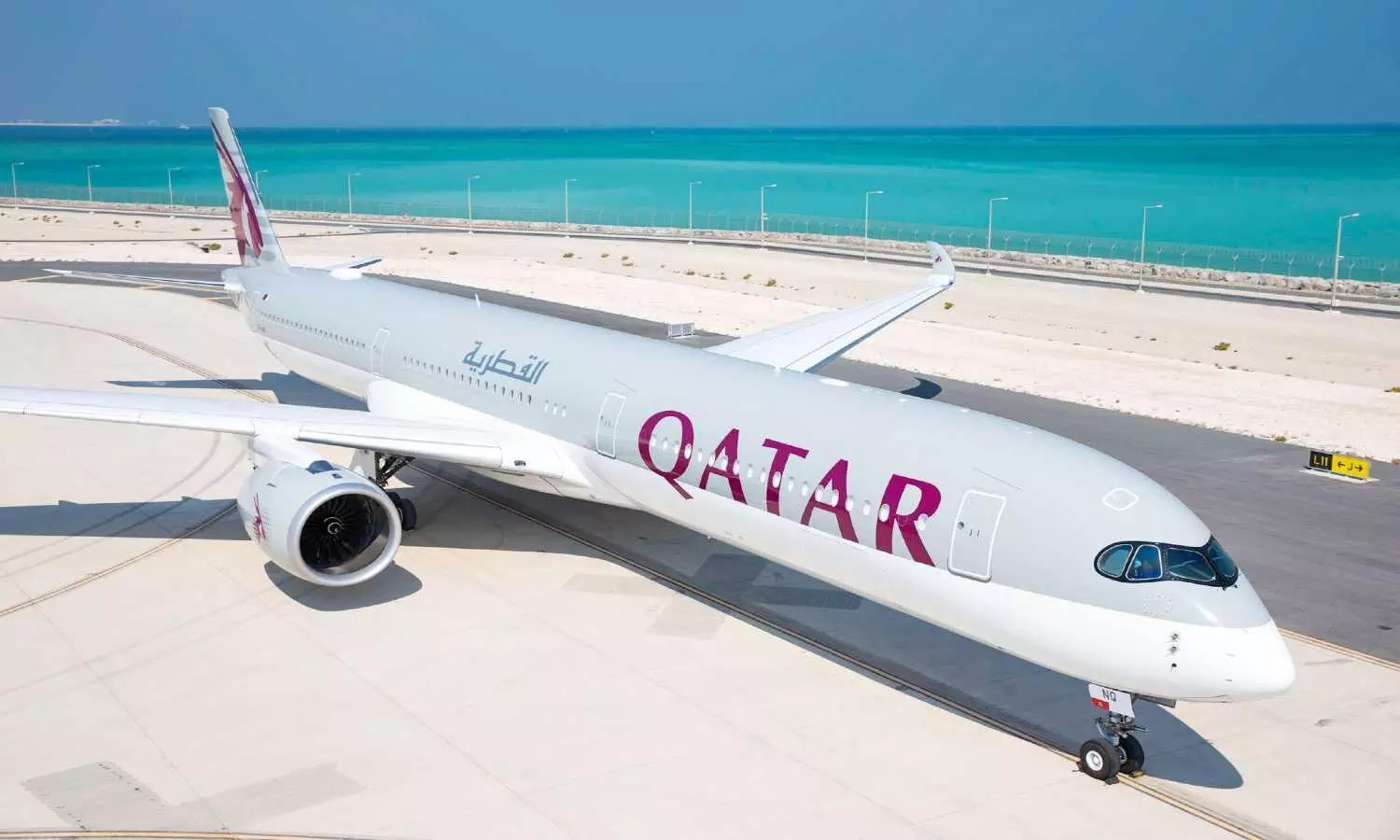 Qatar Airways sign deal with Shell for SAF Supply