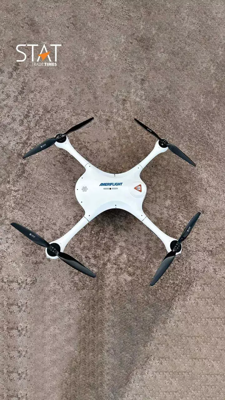 Ameriflight gets FAA approval to operate Matternet M2 drone