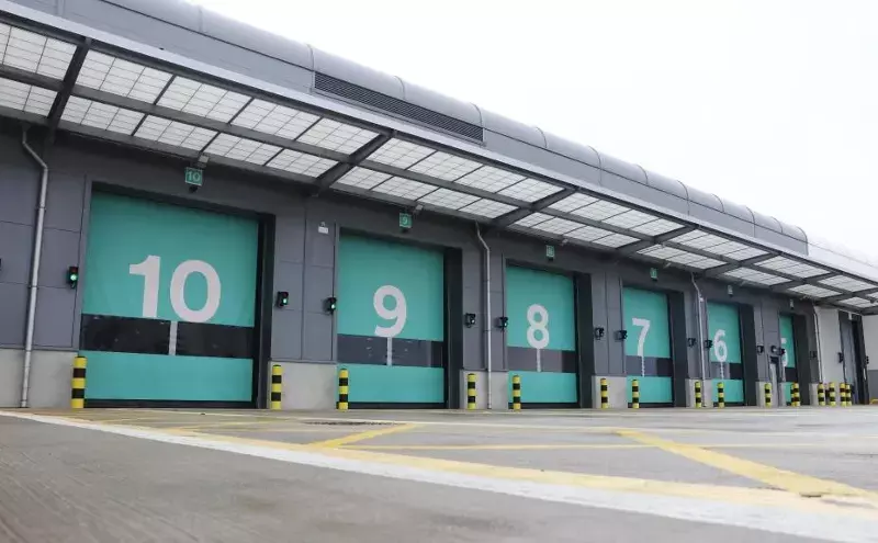 IAG Cargo launches new facility at London Heathrow IAG Cargo launches new facility at London Heathrow