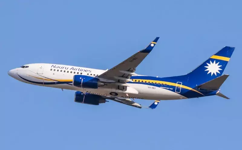HALO concludes financing of Nauru Airlines’ 737-800SF freighter HALO concludes financing of Nauru Airlines’ 737-800SF freighter