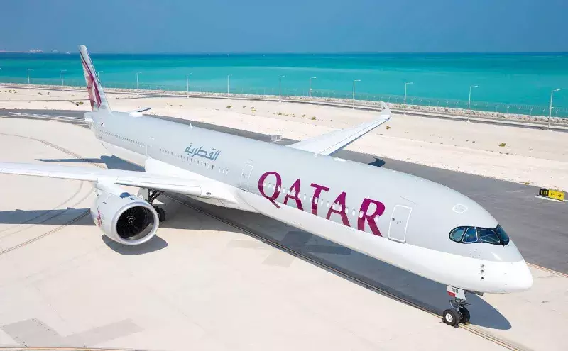 Qatar Airways sign deal with Shell for SAF Supply Qatar Airways sign deal with Shell for SAF Supply