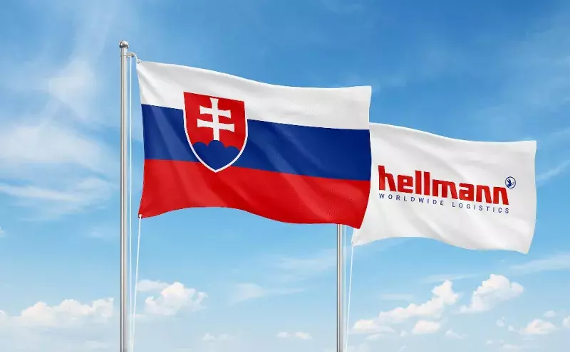 Hellmann acquires PKZ Group, establishes own company in Slovakia Hellmann acquires PKZ Group, establishes own company in Slovakia
