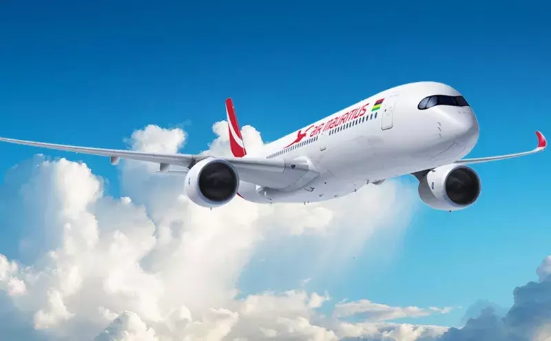 Air Mauritius prepares for ICS2, expands partnership with CHAMP Air Mauritius prepares for ICS2, expands partnership with CHAMP