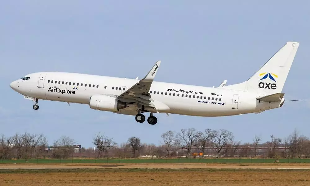 Avia Solutions Group acquires Slovak airline AirExplore Avia Solutions Group acquires Slovak airline AirExplore