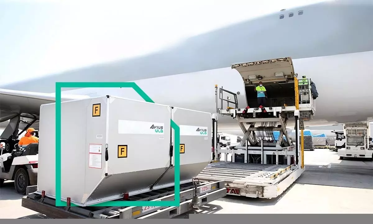 AviusULD launches as Hivest Capital acquires Safran Cargo AviusULD launches as Hivest Capital acquires Safran Cargo
