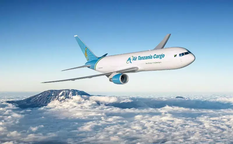 Boeing, Air Tanzania celebrate 1st 767 freighter delivery to Africa Boeing, Air Tanzania celebrate 1st 767 freighter delivery to Africa