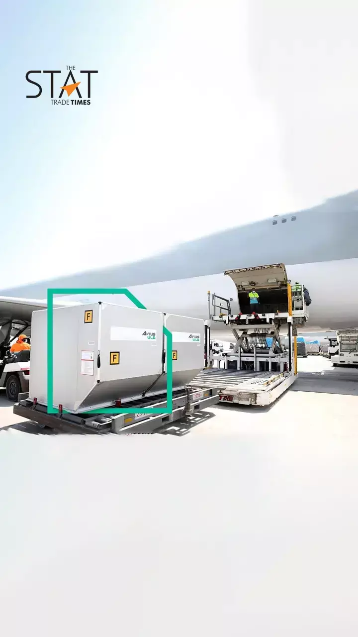 AviusULD launches as Hivest Capital acquires Safran Cargo