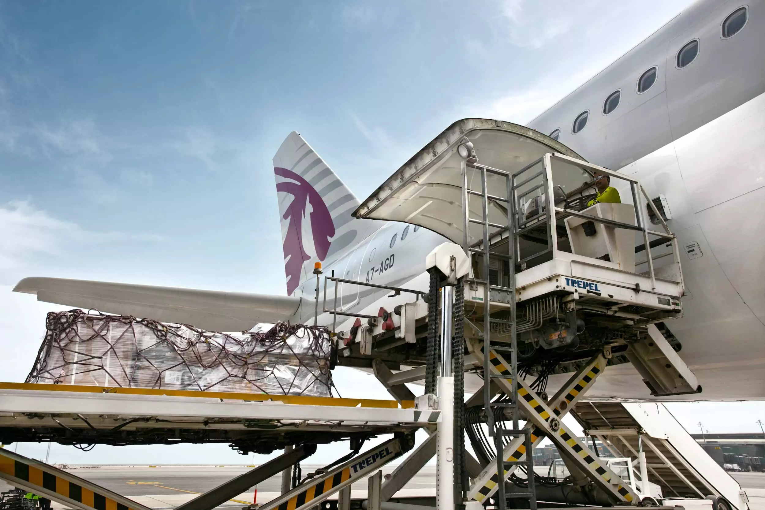 Qatar Airways Cargo is the first airline globally to complete the suite of IATA CEIV certifications