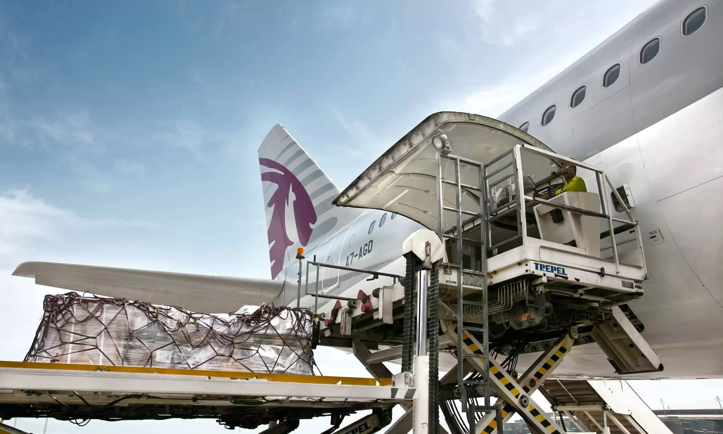 Qatar Airways Cargo relaunches several destinations Qatar Airways Cargo relaunches several destinations