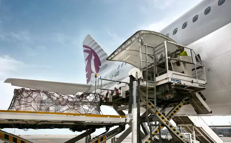 Qatar Airways Cargo is the first airline globally to complete the suite of IATA CEIV certifications Qatar Airways Cargo is the first airline globally to complete the suite of IATA CEIV certifications