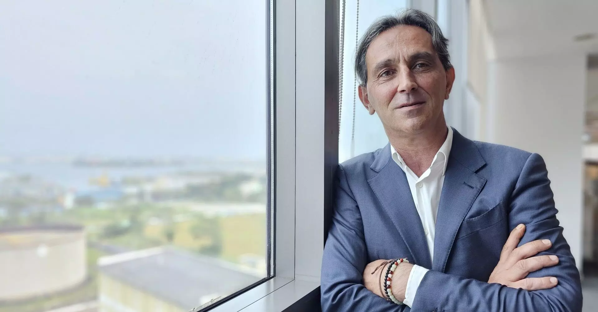 David Roussiere is Kuehne+Nagels new MD for India, Sri Lanka, & Maldives David Roussiere is Kuehne+Nagels new MD for India, Sri Lanka, & Maldives