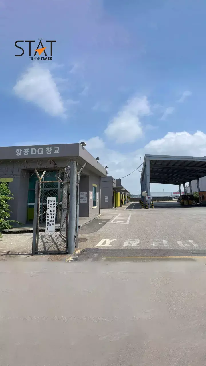 Carrying dangerous goods? Better be safe….than sorry