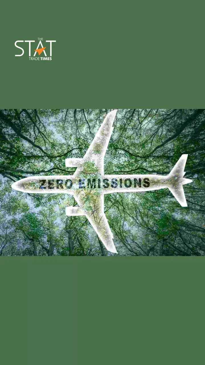 Aviation industry fueling the future with sustainability
