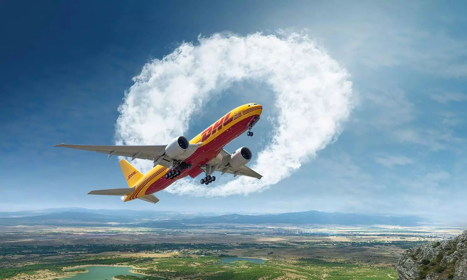 DHL Global Forwarding, IAG Cargo sign SAF deal