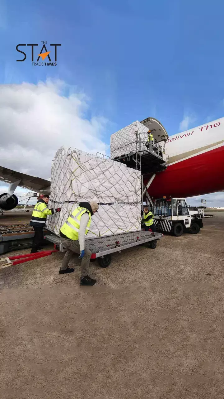 Cargo charter biz coasts along in year of uncertainty