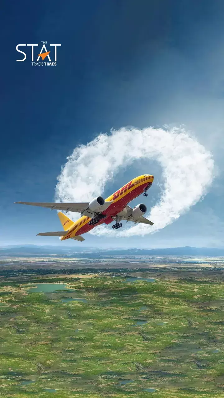 DHL Global Forwarding, IAG Cargo sign SAF deal