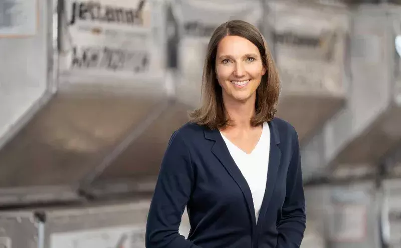 Jettainer appoints Svenia Iriarte as its new CFO Jettainer appoints Svenia Iriarte as its new CFO