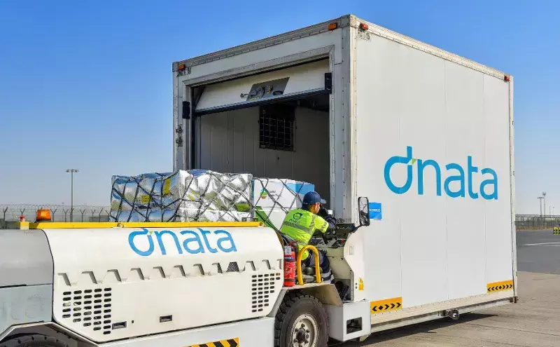Learn how dnata keeps perishable goods farm fresh in Dubai Learn how dnata keeps perishable goods farm fresh in Dubai