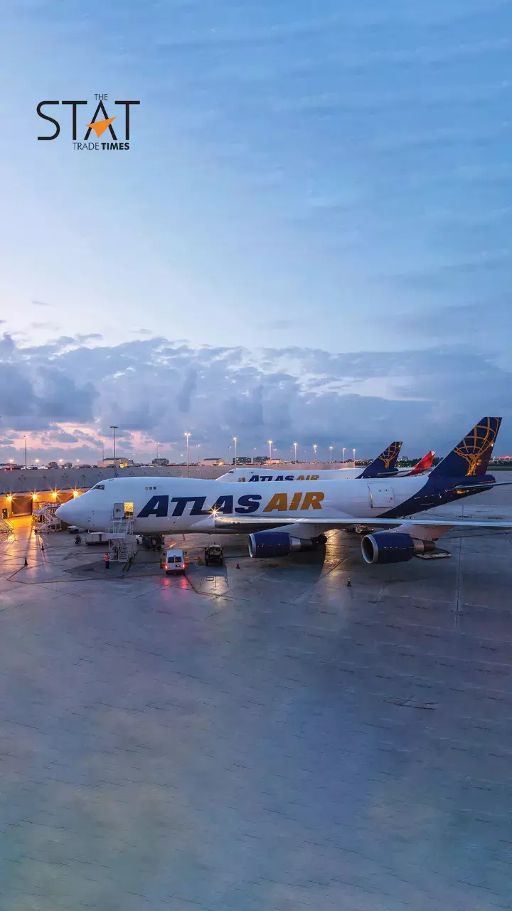 Atlas Air promotes Richard Broekman as Chief Commercial Officer