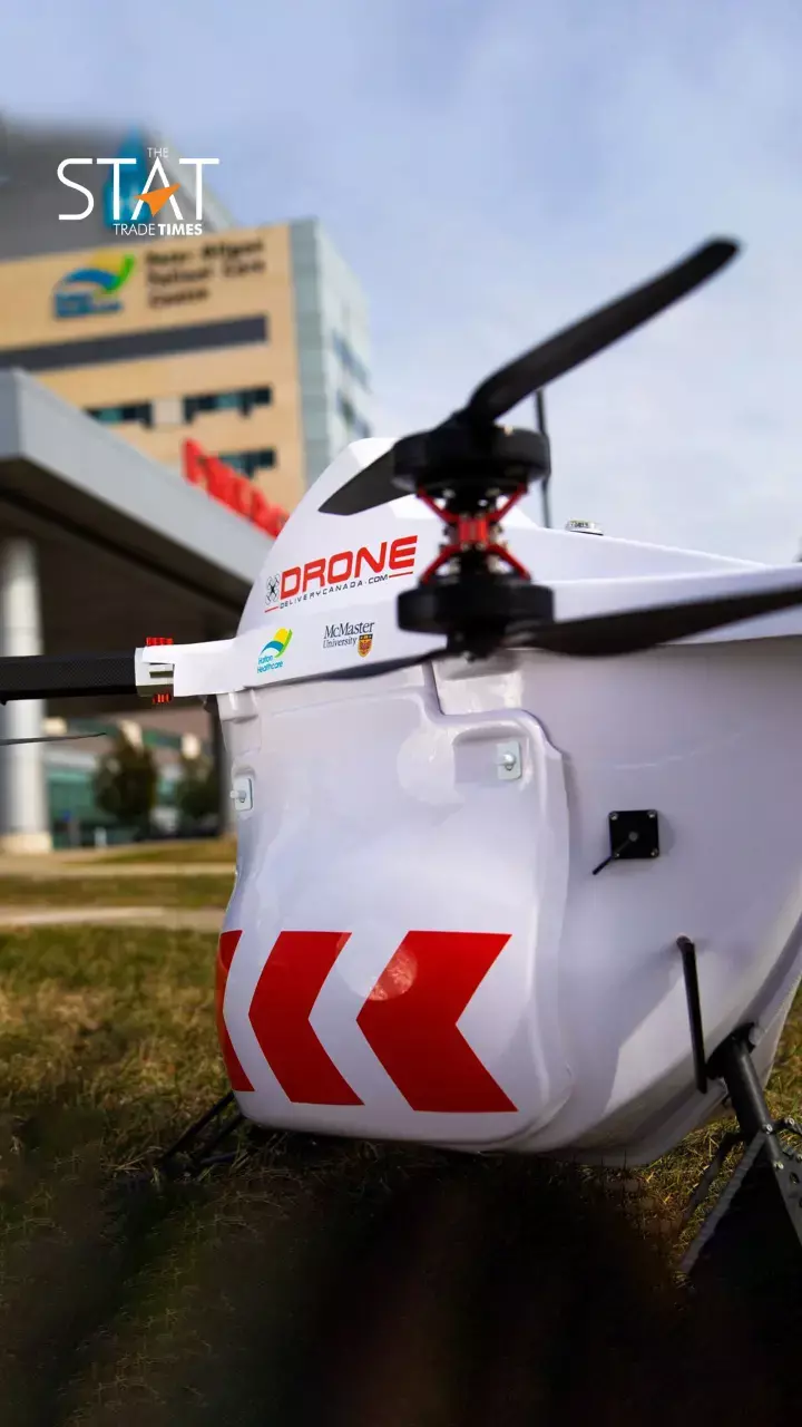 DDC receives nod for BVLOS flights & DG transportation on its Care by Air commercial project