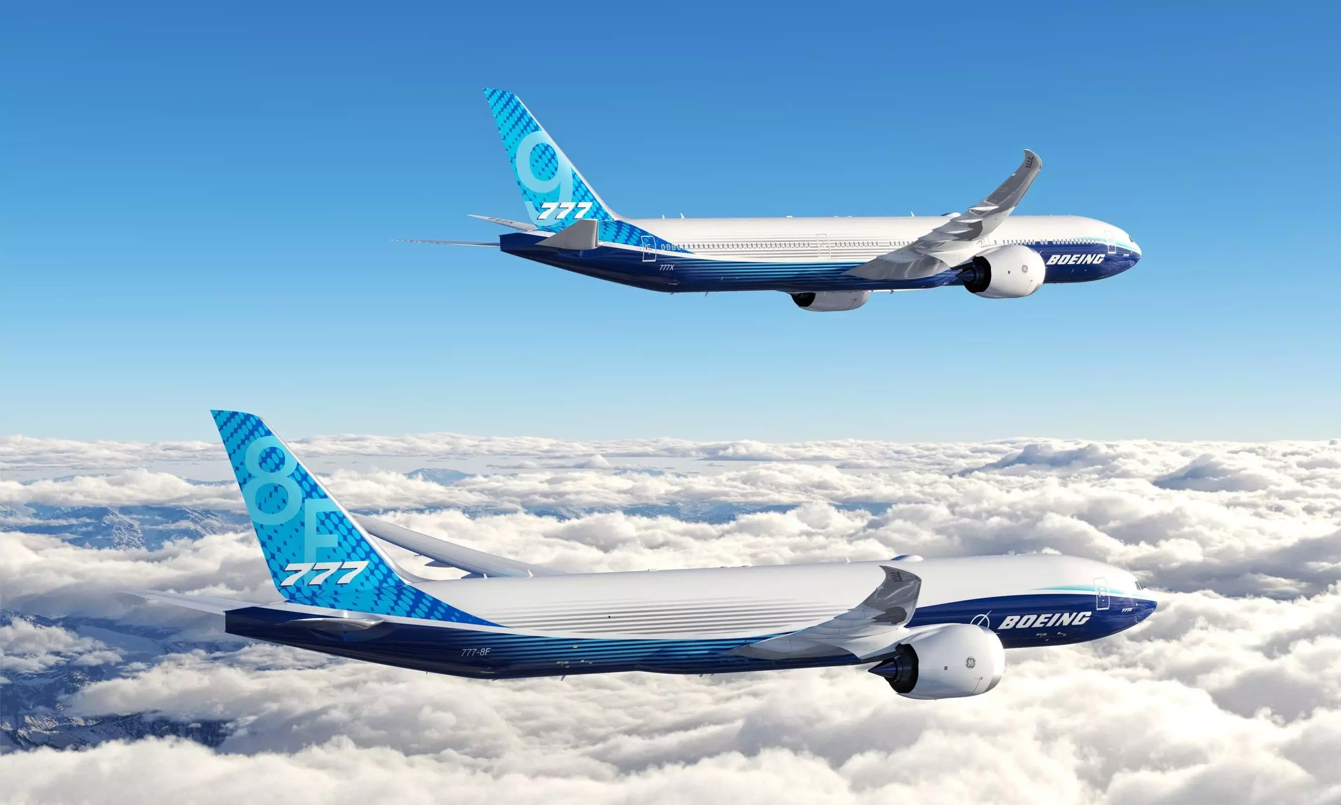 Boeing expects 925 new freighter deliveries by 2042