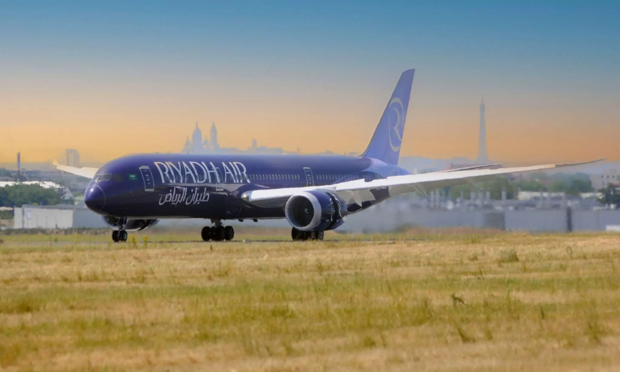 Riyadh Air makes global debut at Paris Air Show Riyadh Air makes global debut at Paris Air Show