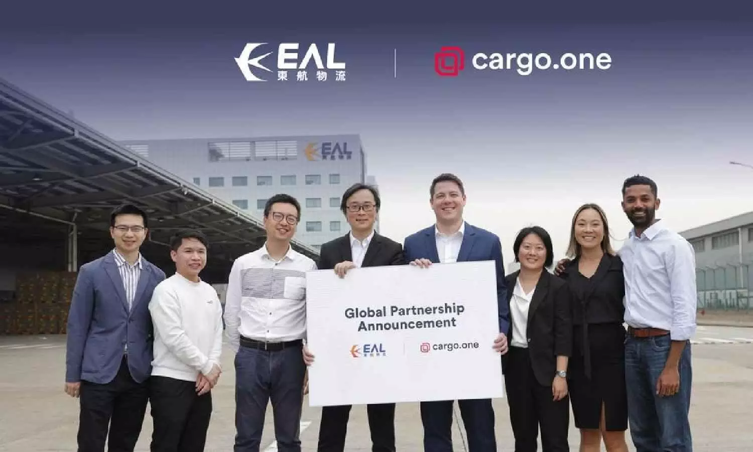 cargo.one brings China capacity to market with Eastern Air Logistics cargo.one brings China capacity to market with Eastern Air Logistics
