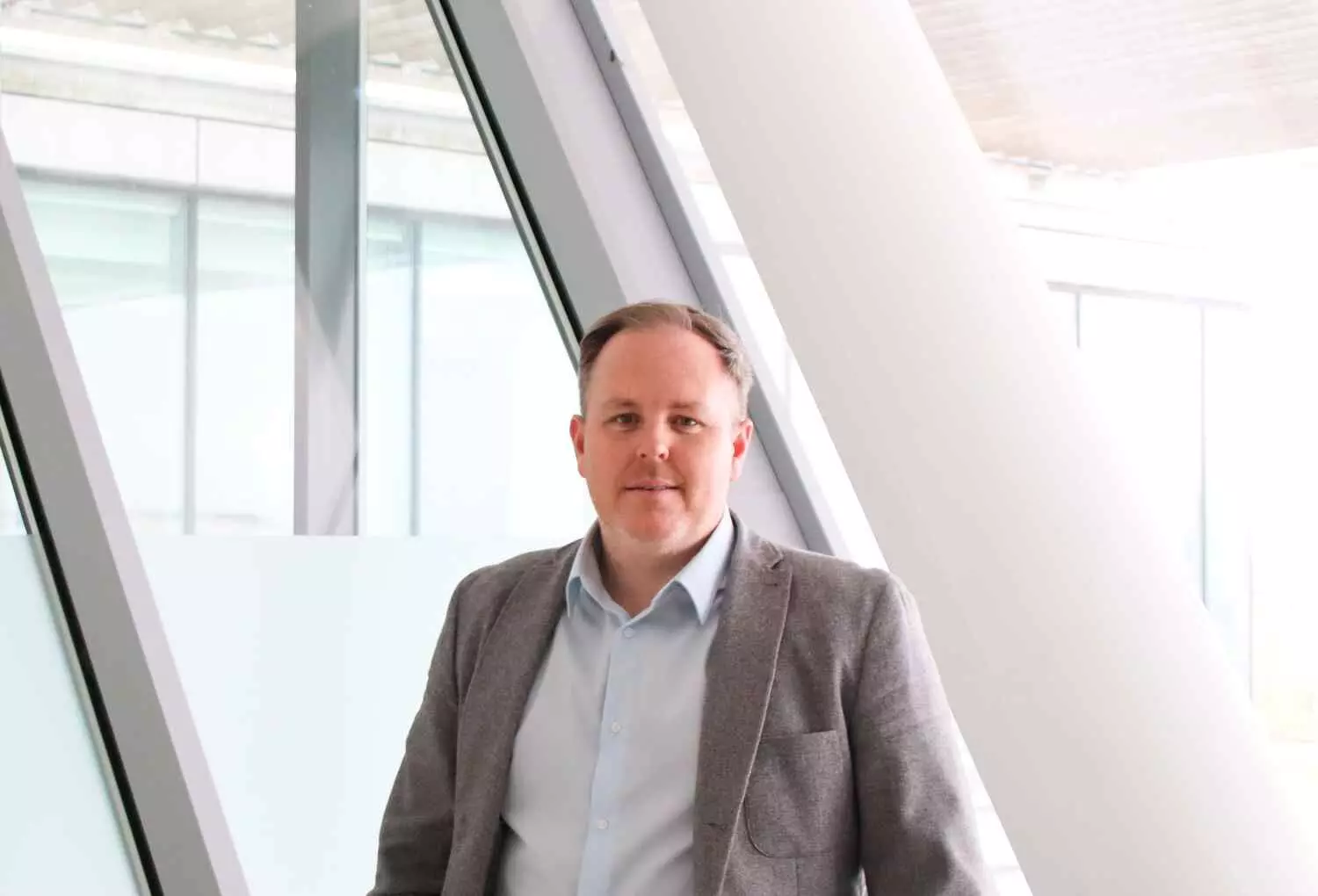 Chapman Freeborn appoints Andy Hutchinson as Head of Sales & Commercial – UK Chapman Freeborn appoints Andy Hutchinson as Head of Sales & Commercial – UK